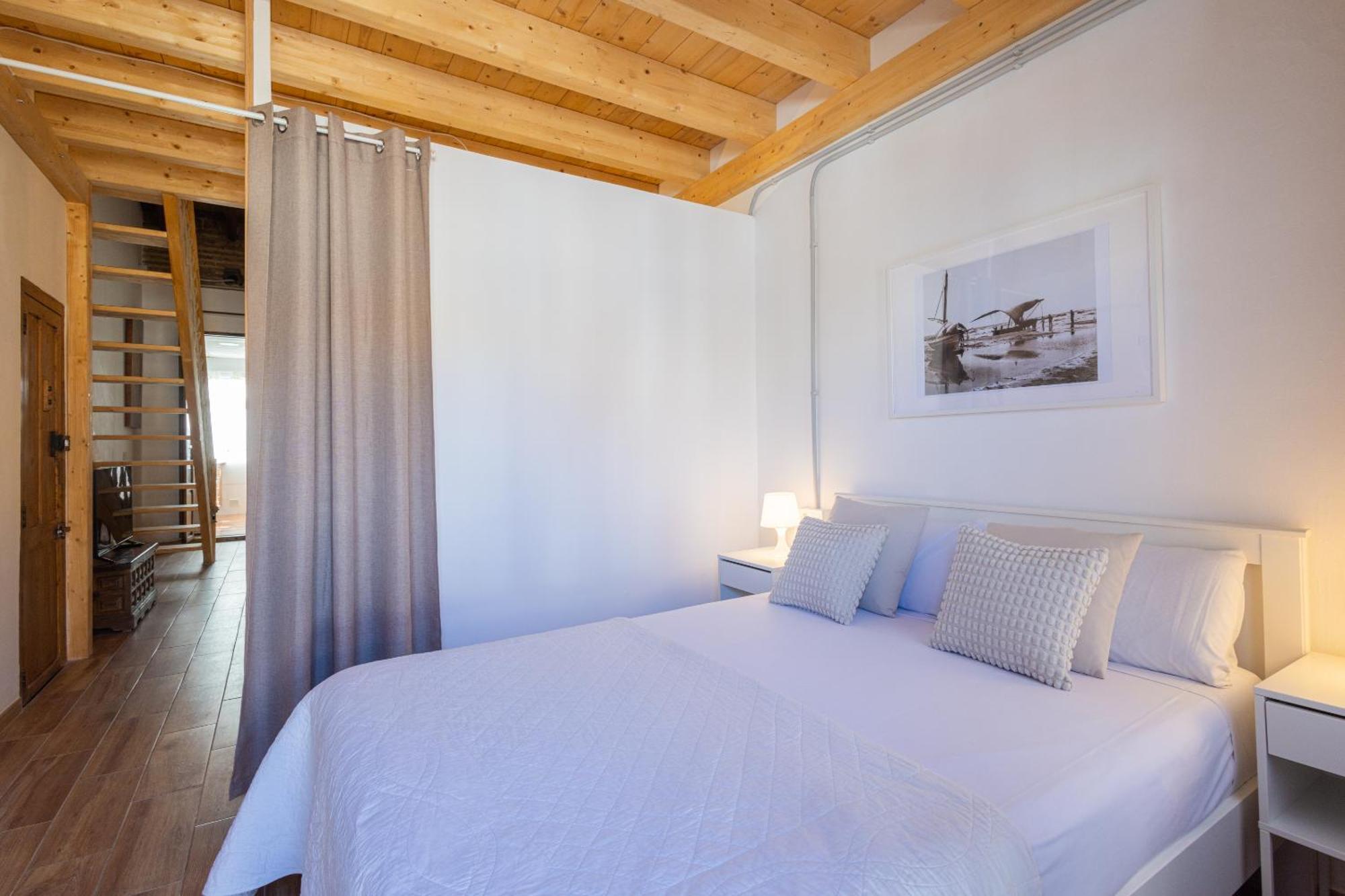 Florit Flats - El Cabanyal Duplex Apartment Valencia Exteriör bild